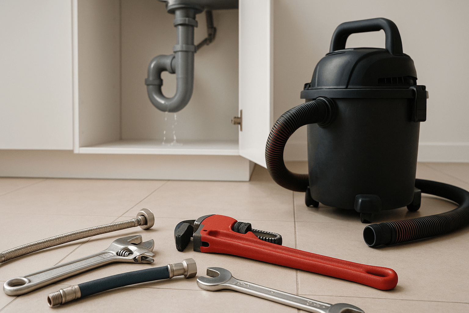 Reparación urgente de fugas 24h en Chiclana - Fuga de Agua Chiclana en Chiclana de la Frontera