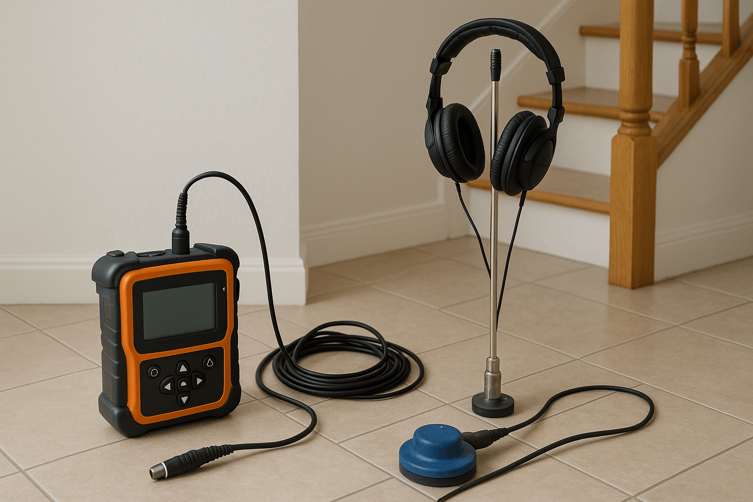 Detección de fugas en comunidades de vecinos - Fuga de Agua Chiclana en Chiclana de la Frontera