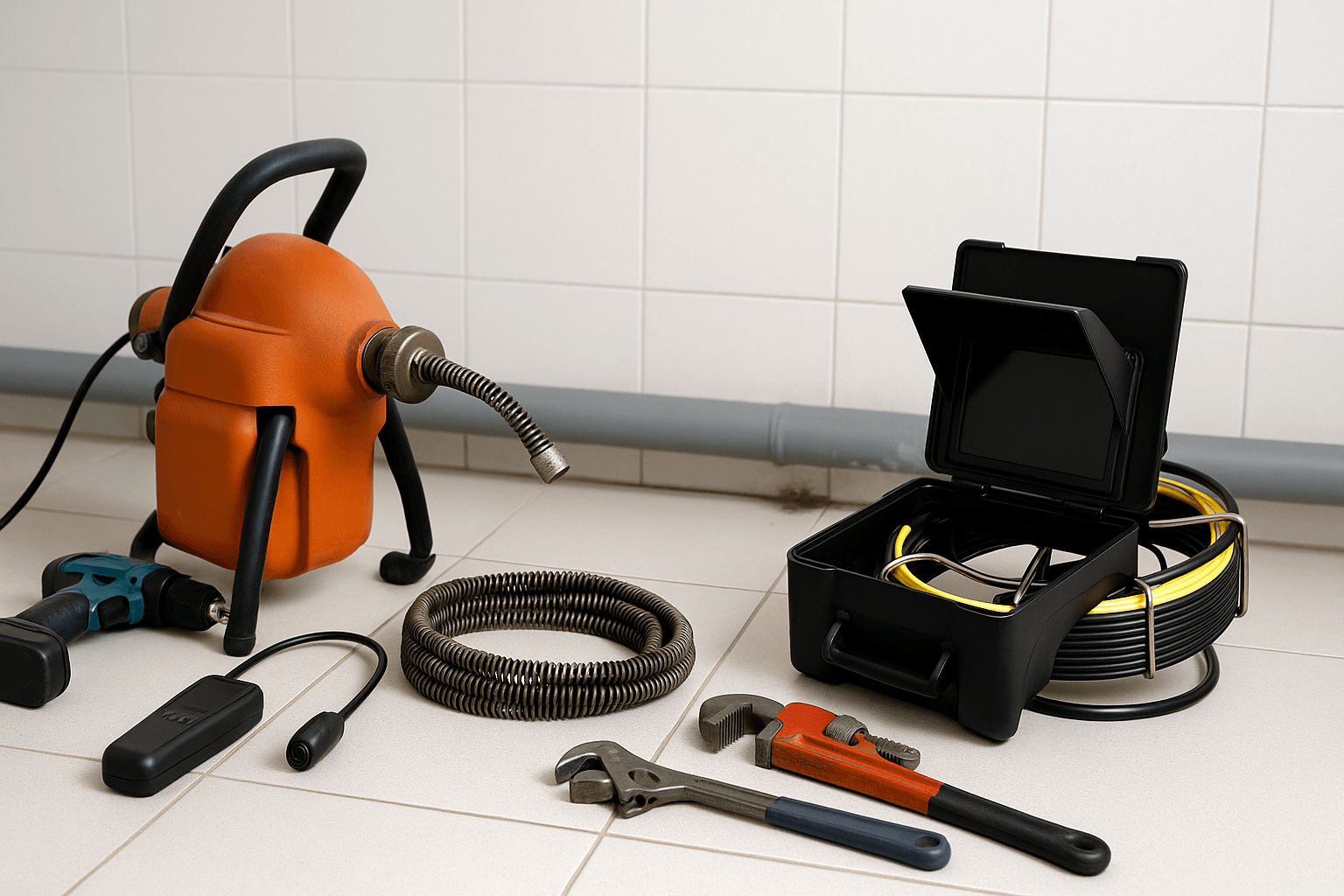 Reparación de tuberías sin obra en Chiclana - Fuga de Agua Chiclana en Chiclana de la Frontera